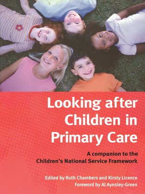 cover image of Looking After Children In Primary Care
